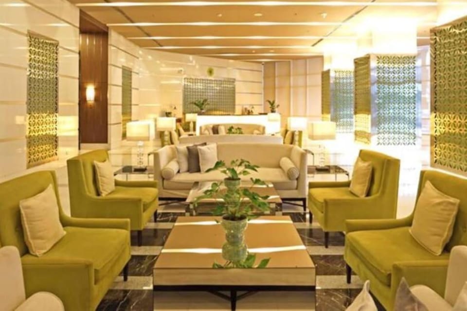 Property building, Lobby or reception, Seating area
