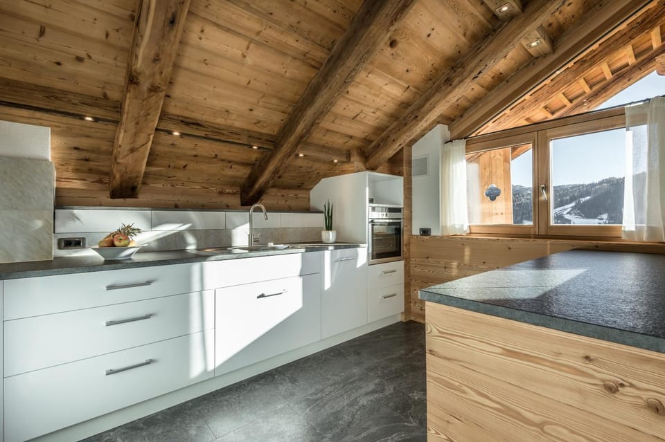 Appartements Chalet Bandiarac Apartment in Trentino-South Tyrol