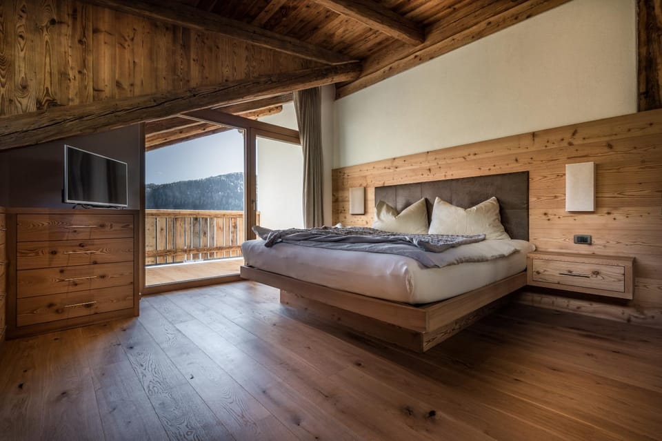 Appartements Chalet Bandiarac Apartment in Trentino-South Tyrol