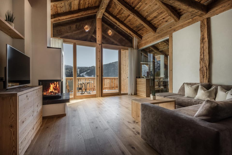 Appartements Chalet Bandiarac Apartment in Trentino-South Tyrol