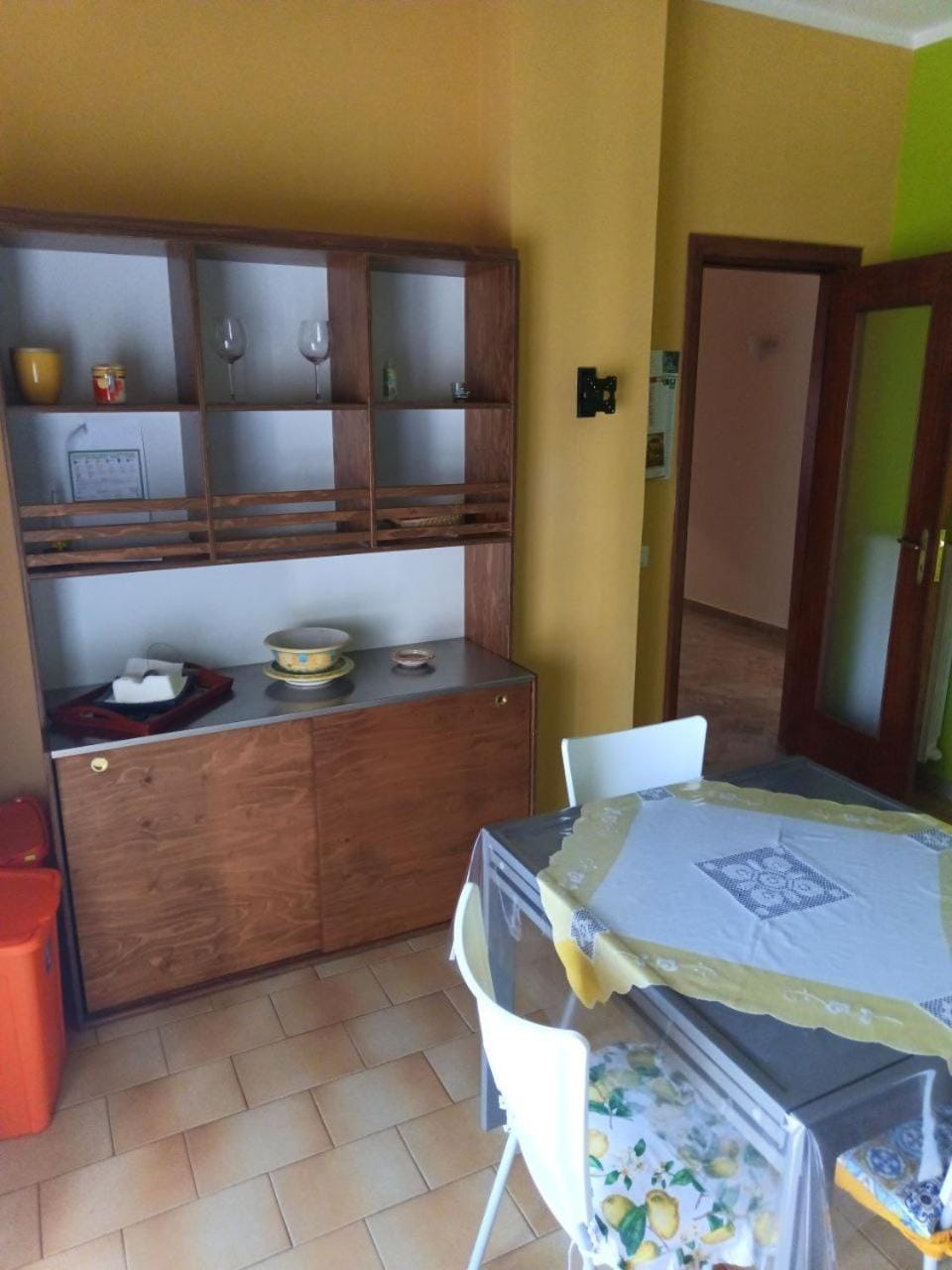 affittacamere girasole Apartment in Campania