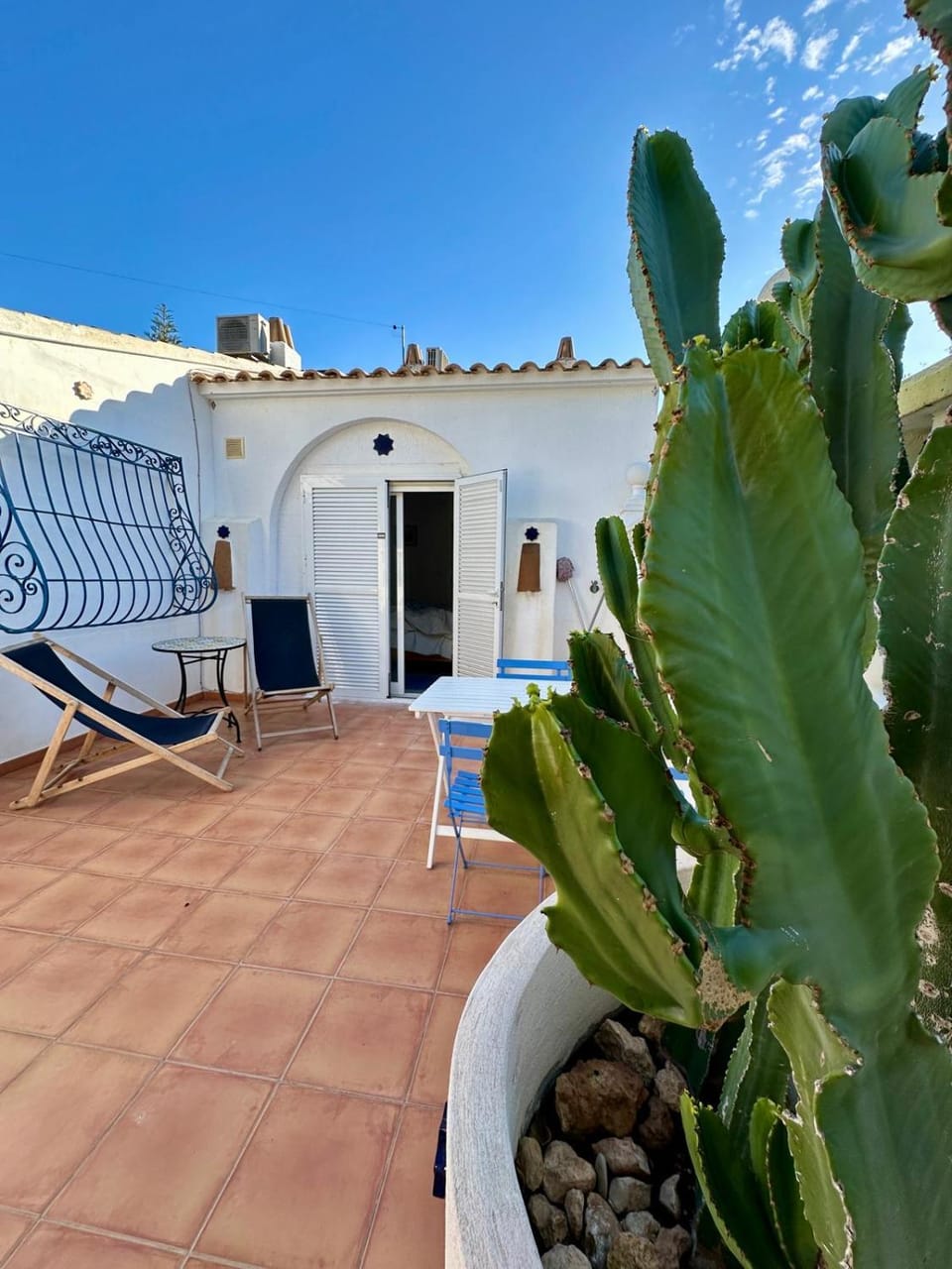Casa Azul de Agnes House in Alacantí