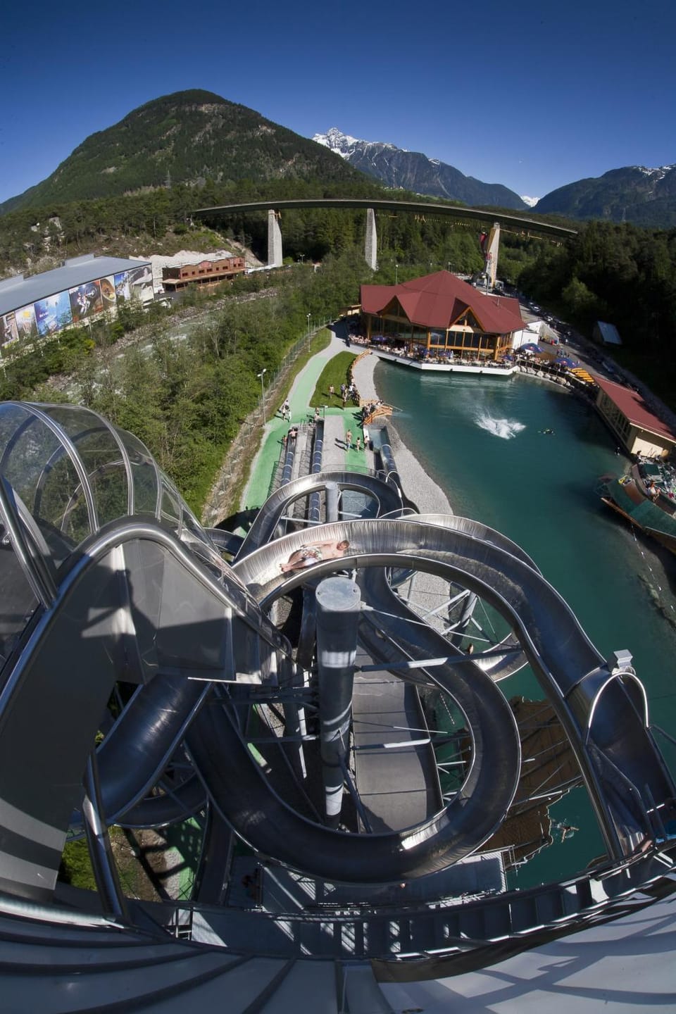 Aqua park
