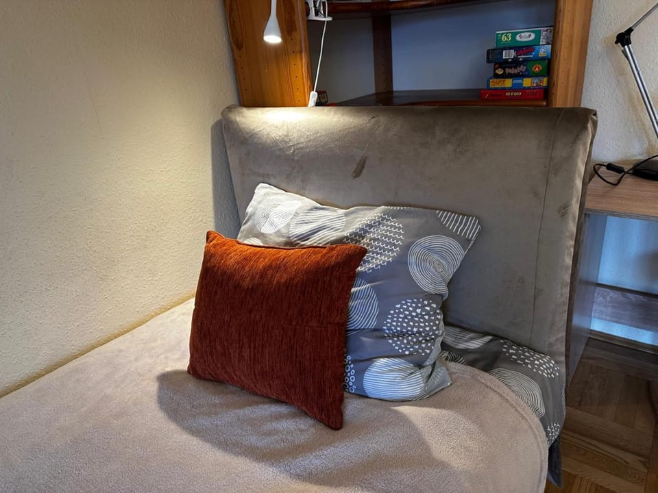 60m2 2BR 6Guests Parking WiFi Apartment in Poland