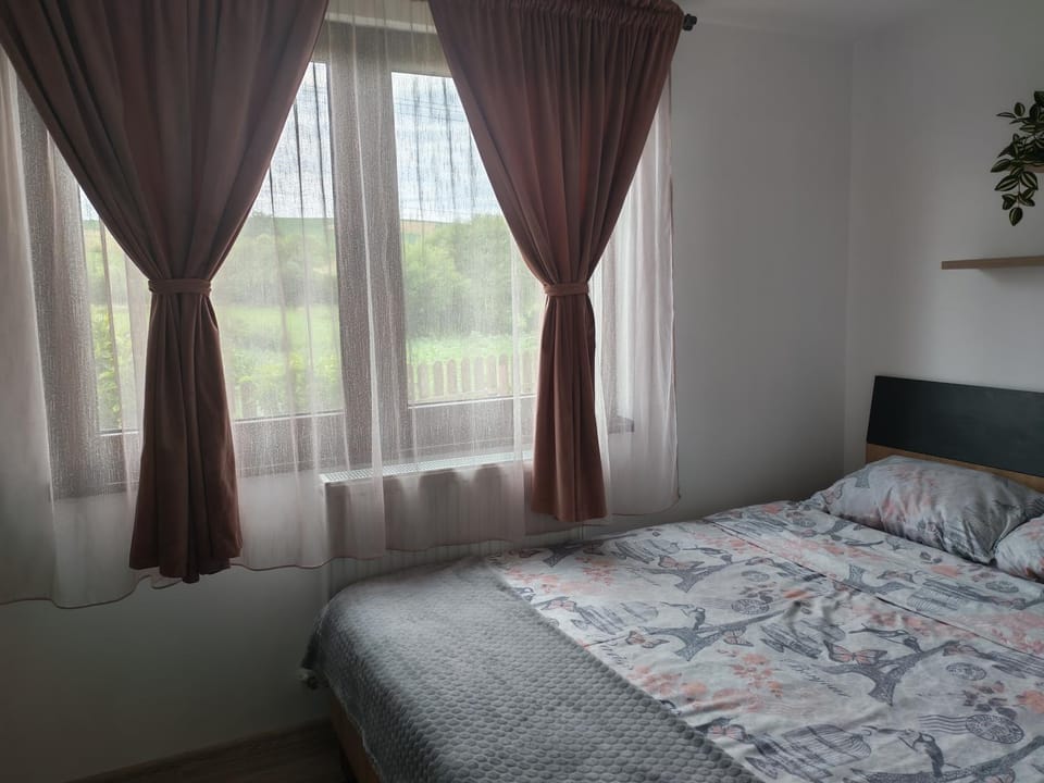 Căsuța Fodora Nature lodge in Cluj County