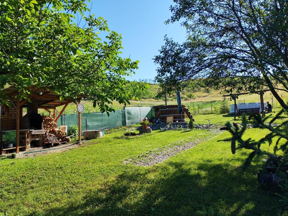 Căsuța Fodora Nature lodge in Cluj County