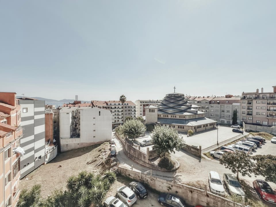 Casa Drako Apartment in Sanxenxo