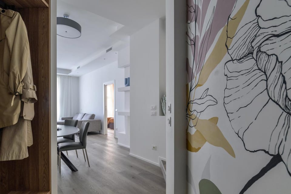 San Babila Luxury Apartment Apartment in Milan