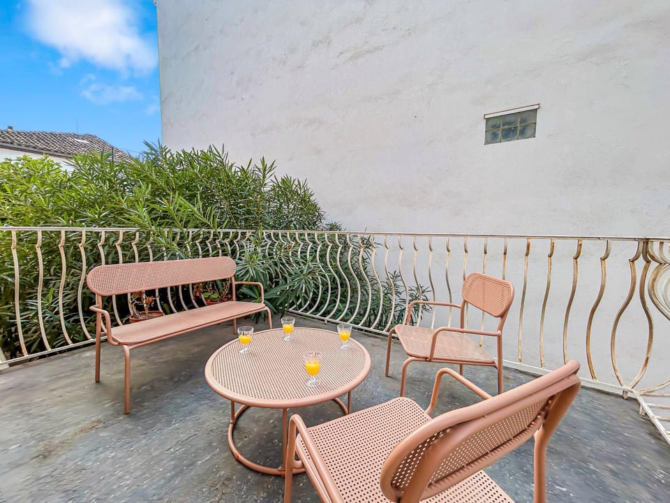 La Maison Rose - Proche Centre Ville Villa in Narbonne
