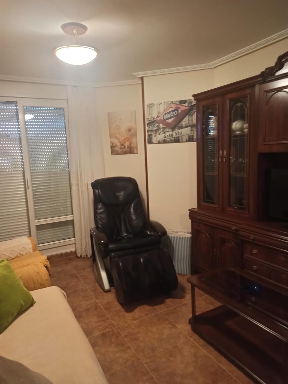 Communal lounge/ TV room