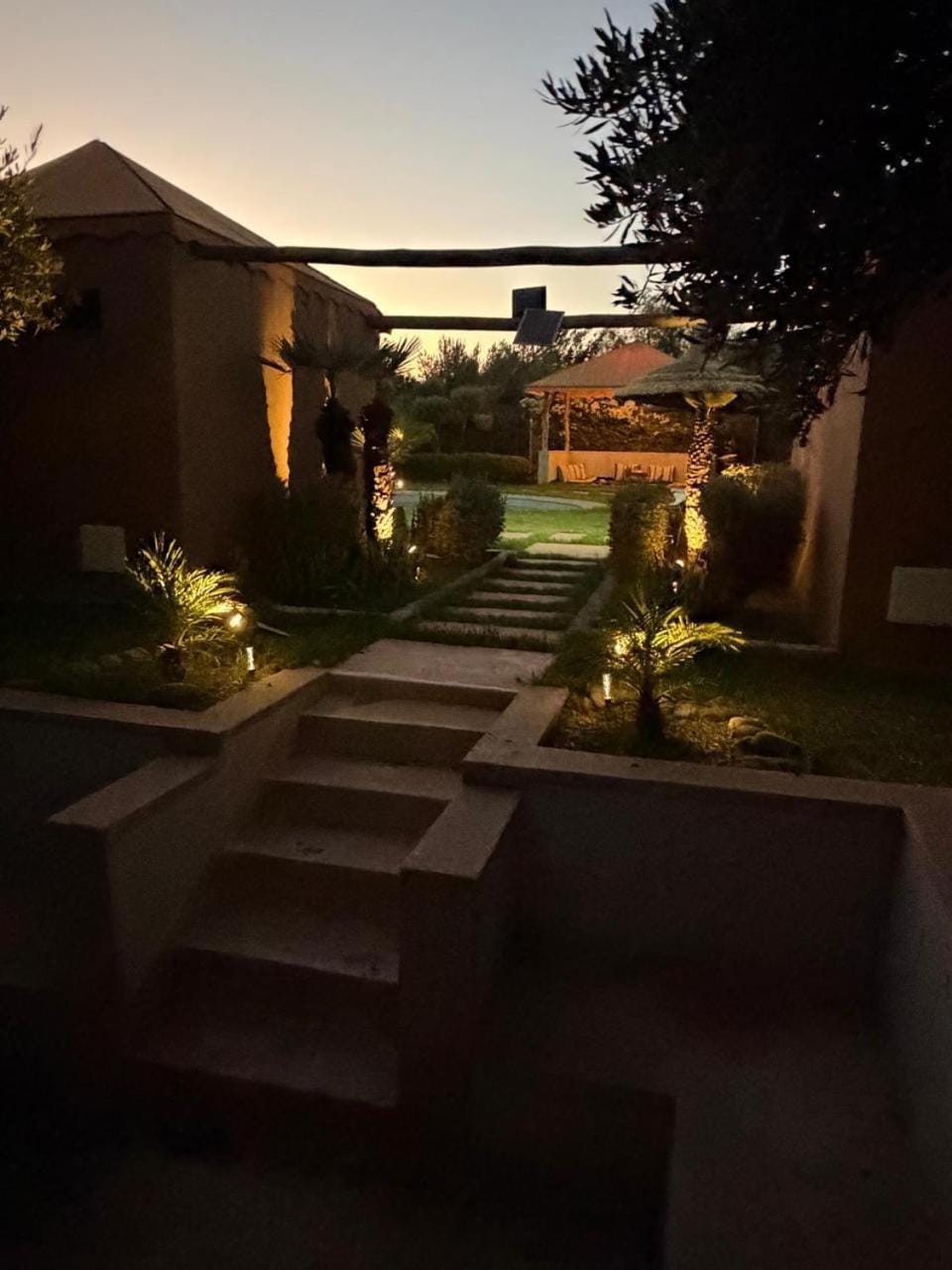 Patio, Garden, Balcony/Terrace, Garden view