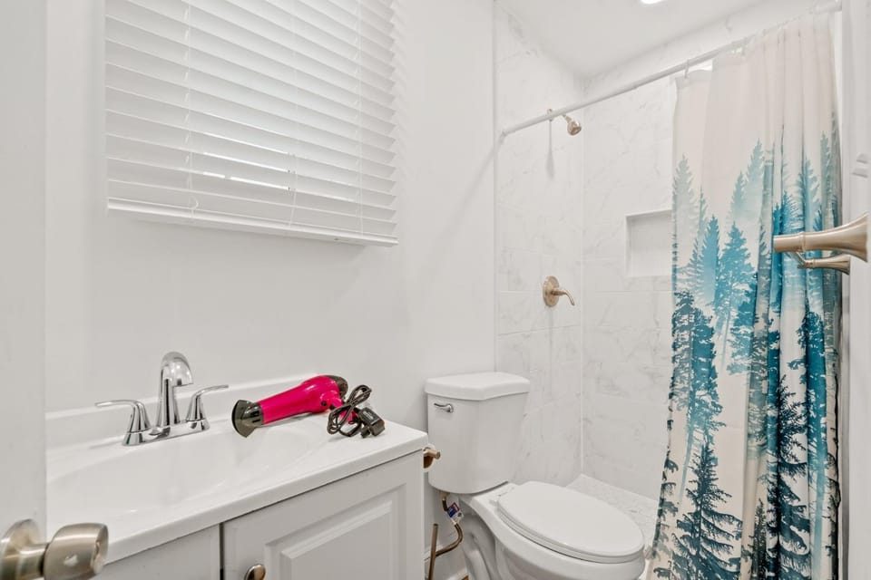 Toilet, Bathroom