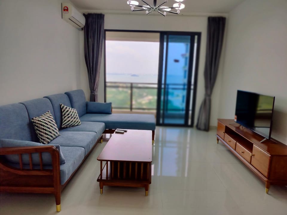 静夜枫语806 Apartment in Johor