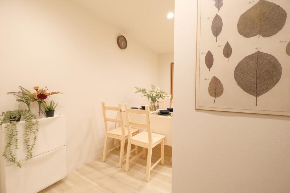 Six7 APT三ノ輪 Apartment hotel in Chiba Prefecture