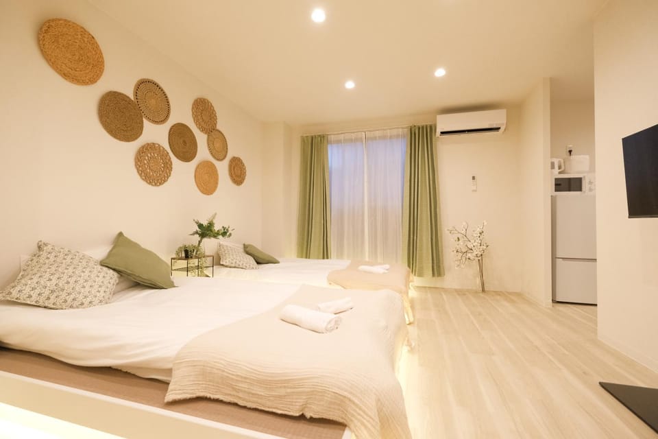 Six7 APT三ノ輪 Apartment hotel in Chiba Prefecture