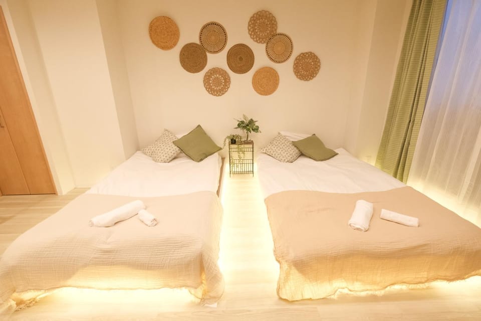 Six7 APT三ノ輪 Apartment hotel in Chiba Prefecture