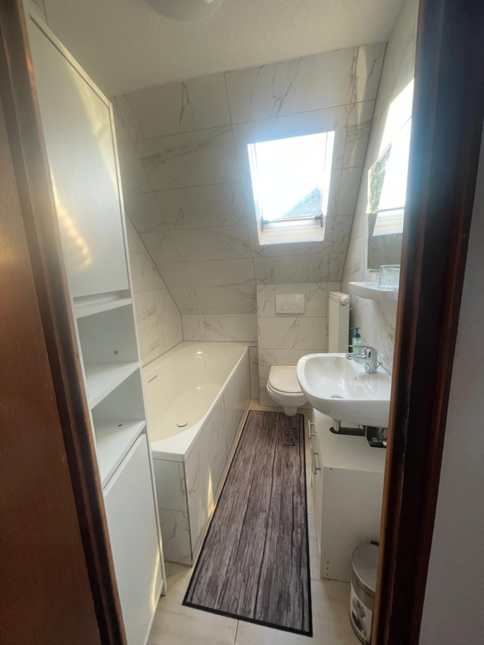 Toilet, Bathroom, Bath
