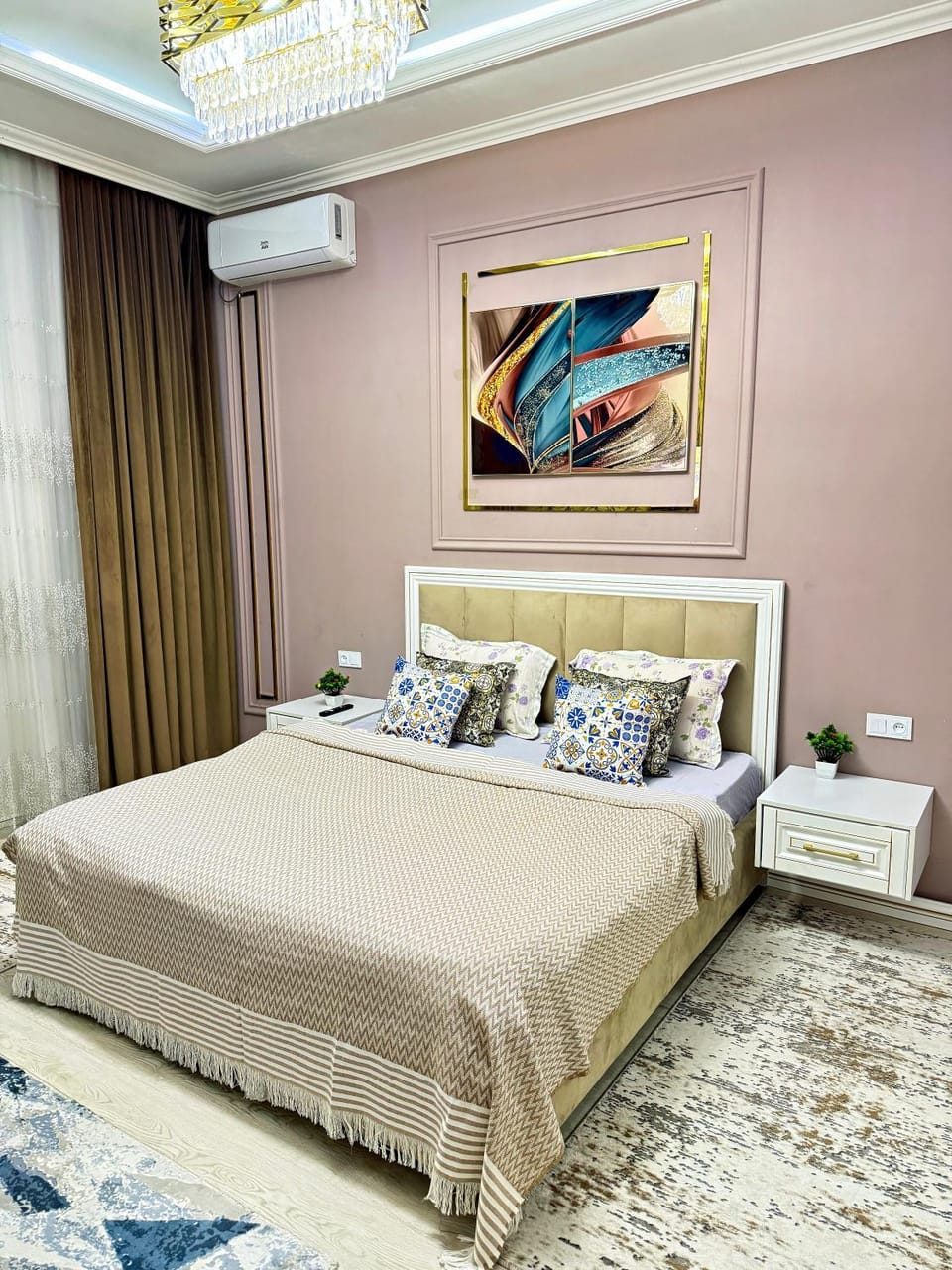 TV and multimedia, Bedroom, wardrobe