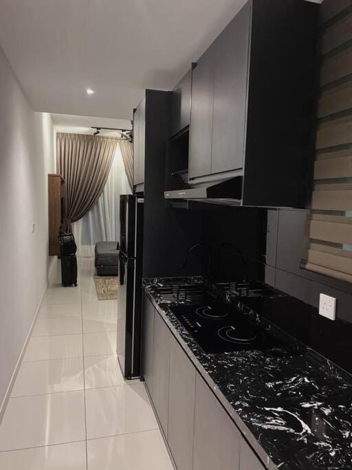 close unit Cosy studio at Setiawangsa, KL Apartment in Federal Territory of Kuala Lumpur