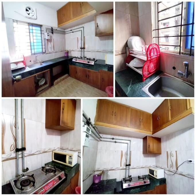 House near Airport Apartment in Dhaka