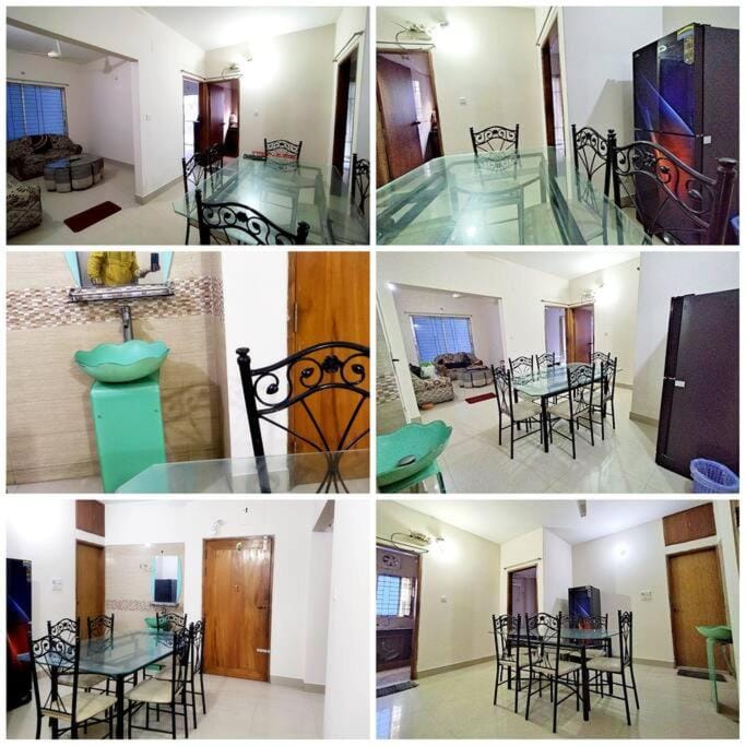 House near Airport Apartment in Dhaka