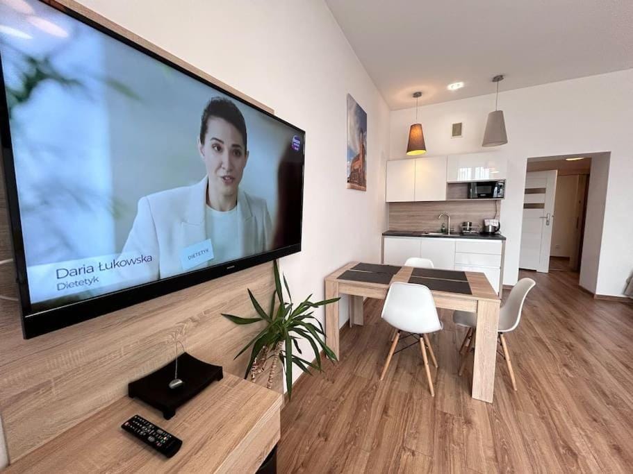 Bosacka Street - Apartament B31 Apartment in Krakow