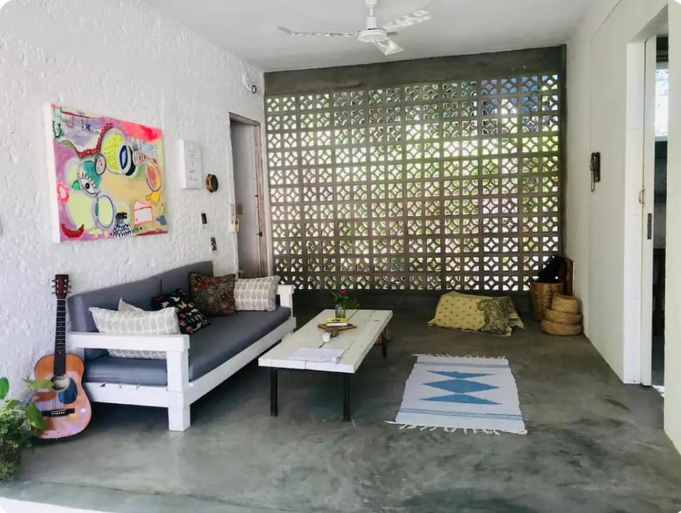 Villa Poesía Bed and Breakfast in Puerto Escondido