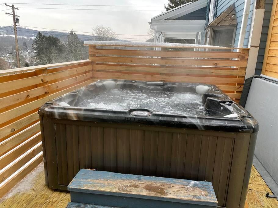 Hot Tub