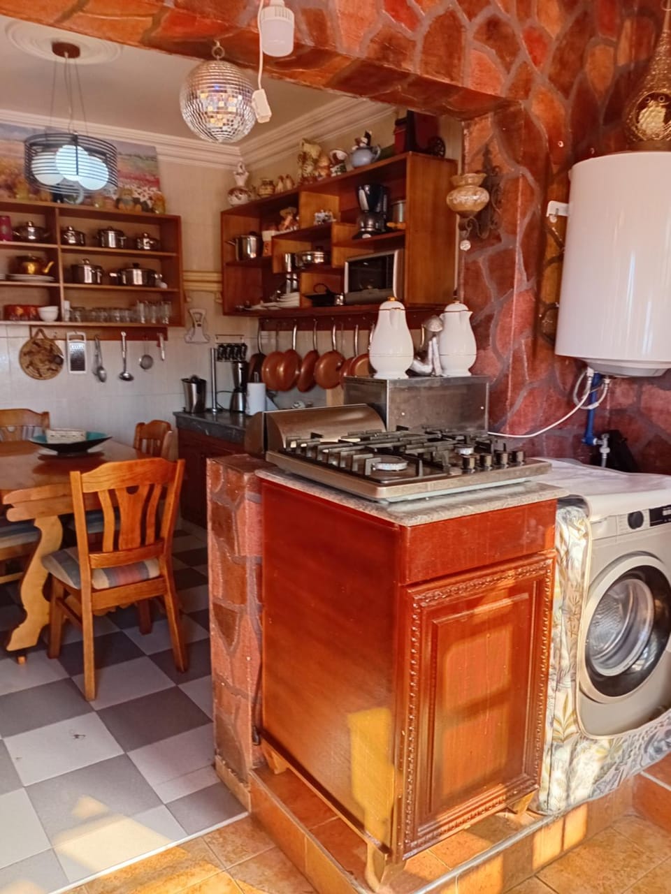 Dar Fati 3 étage Apartment in Tangier-Tétouan-Al Hoceima