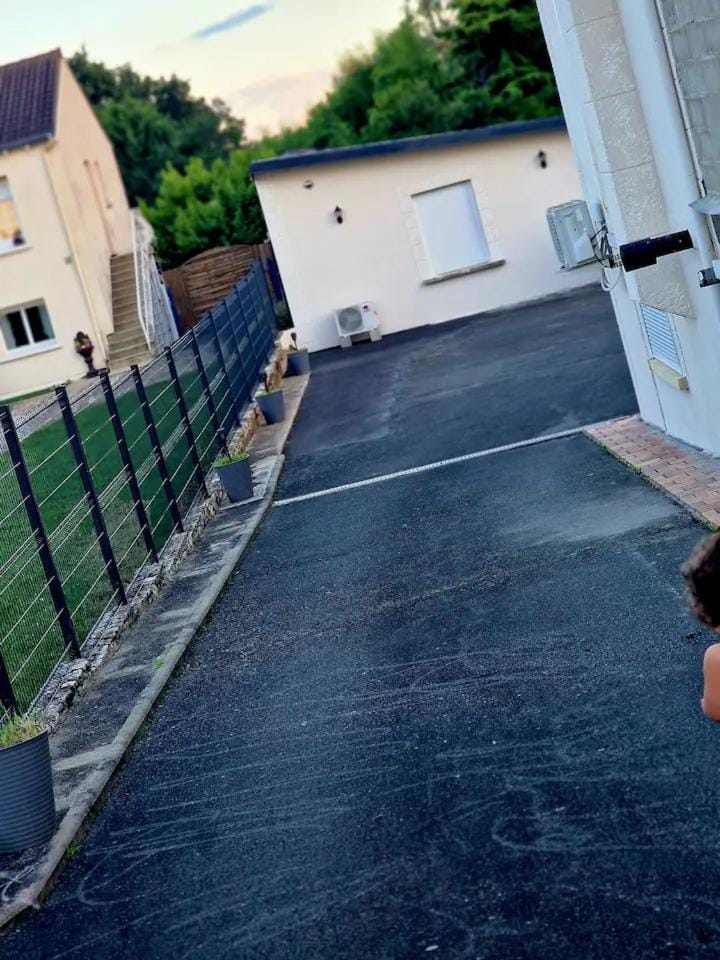 Les logements de Laura Apartment in Centre-Val de Loire