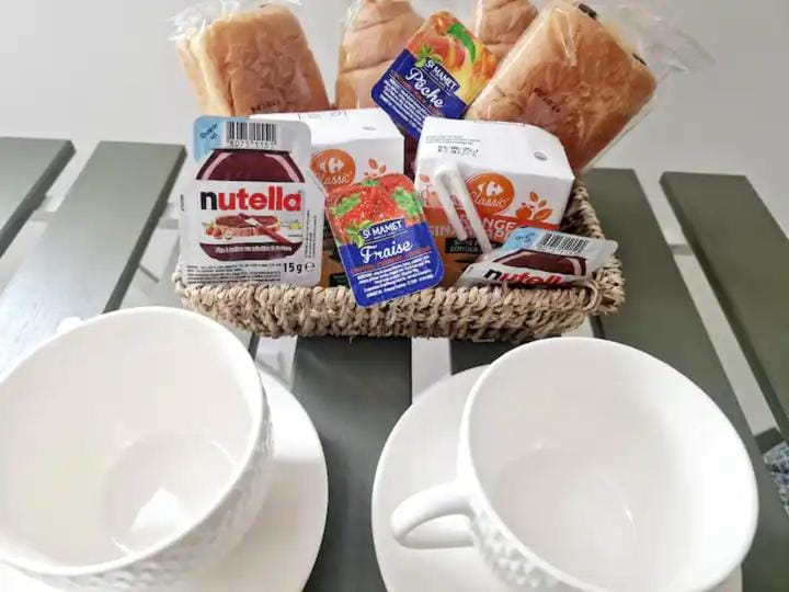 Les logements de Laura Apartment in Centre-Val de Loire