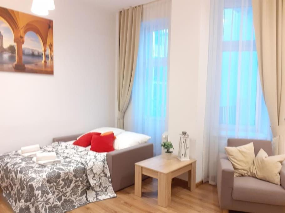 Bosacka Street - Apartament B26 Apartment in Krakow