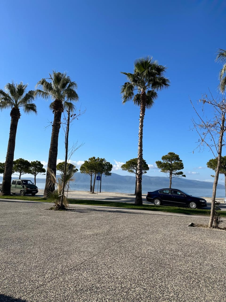 Sea view