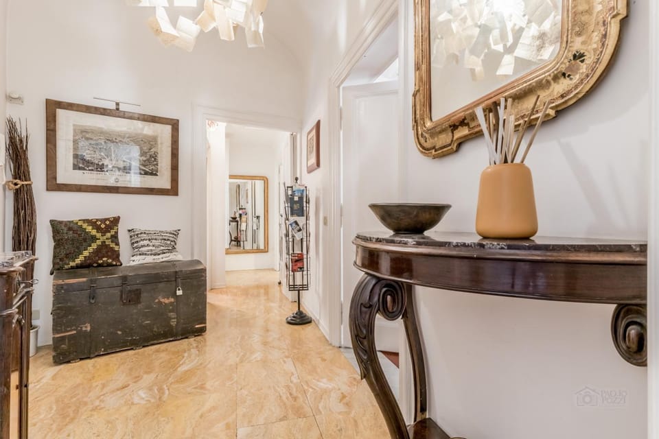 "Domus Ottaviano" - Retrò Apt in Vaticano Apartment in Rome