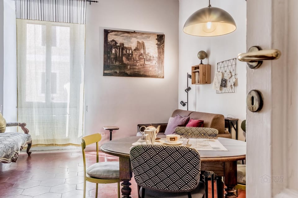 "Domus Ottaviano" - Retrò Apt in Vaticano Apartment in Rome