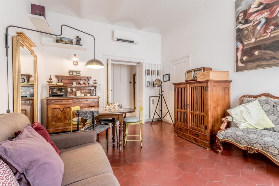 "Domus Ottaviano" - Retrò Apt in Vaticano Apartment in Rome