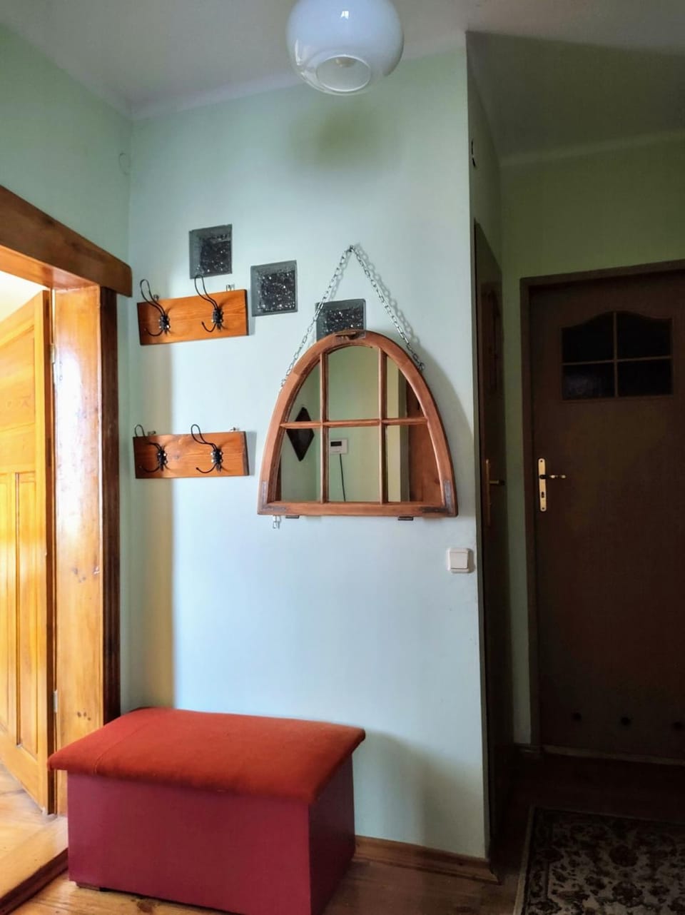 Facade/entrance, On site