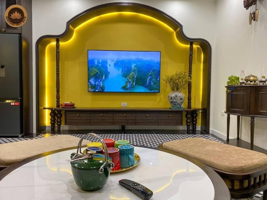 Heritage TrucBach Apartment in Hanoi
