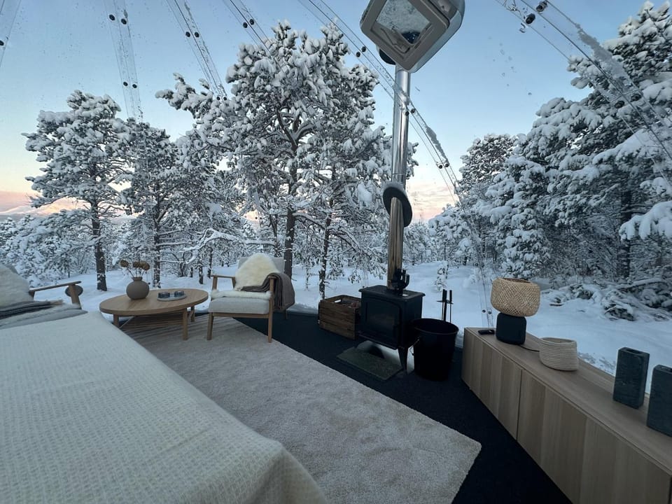 Hytta og Iglo unik opplevelse House in Troms Og Finnmark
