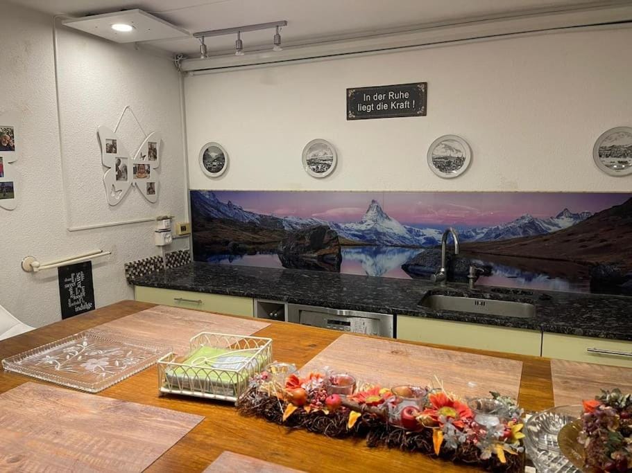 Dream vacation apartment easy to arrive with viewa Apartment in Canton of Bern (Region)