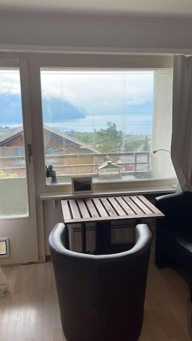 Dream vacation apartment easy to arrive with viewa Apartment in Canton of Bern (Region)