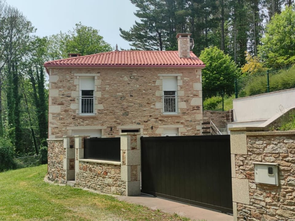 Property building, Off site