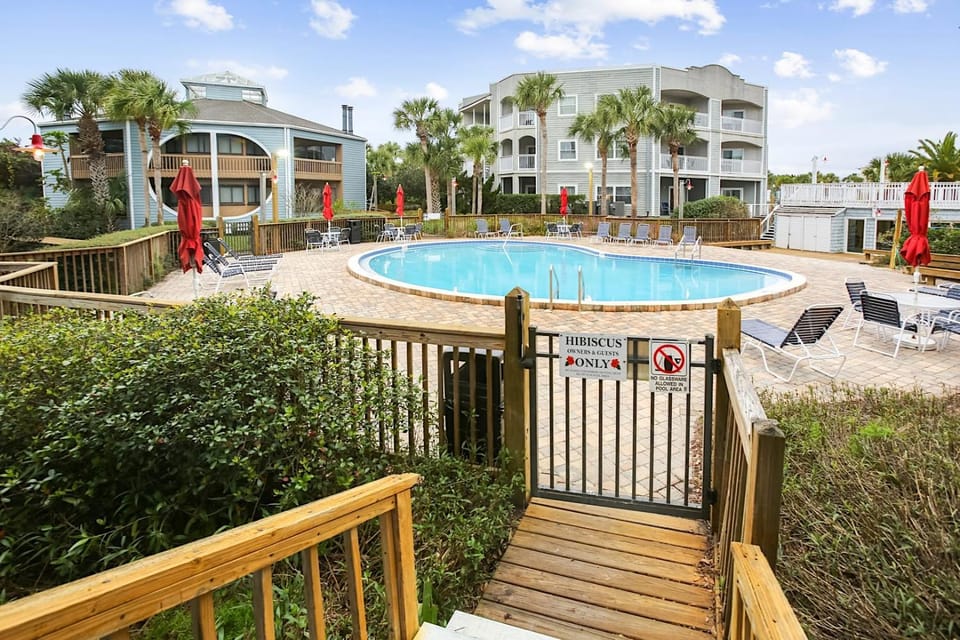 Hibiscus H204 House in Butler Beach