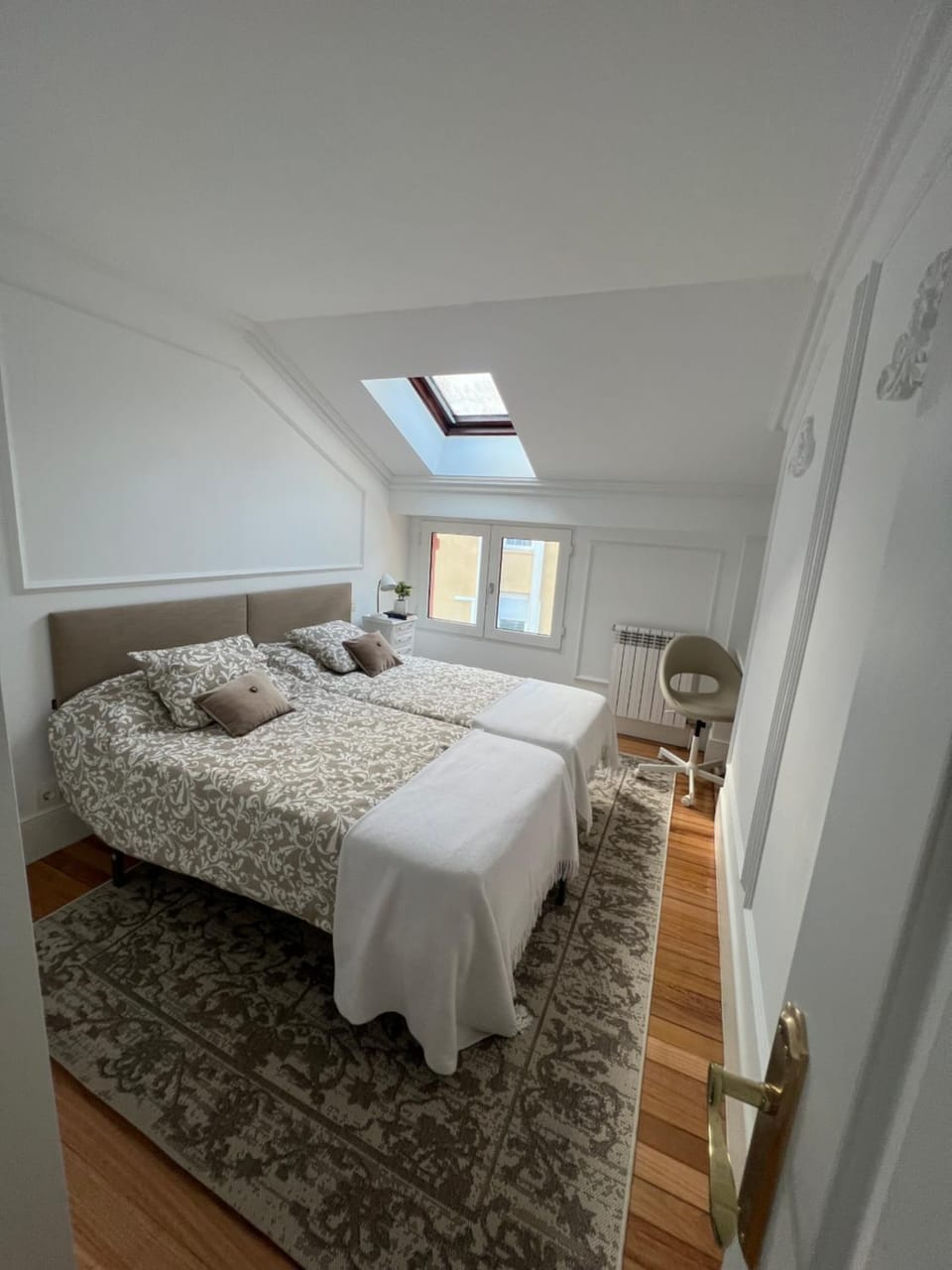 Dúplex Sotileza lujo con Garaje incluido Apartment in Santander