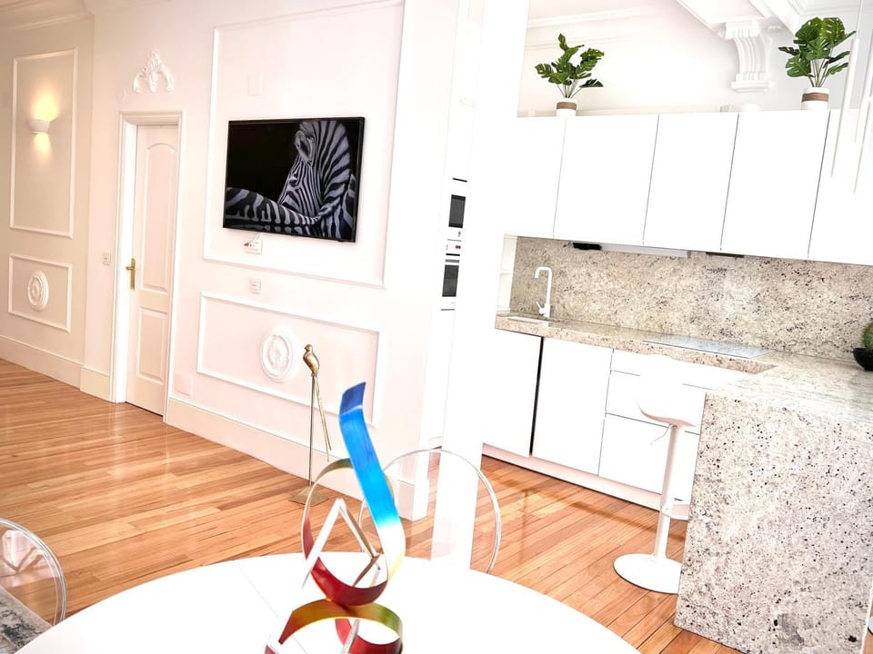 Dúplex Sotileza lujo con Garaje incluido Apartment in Santander