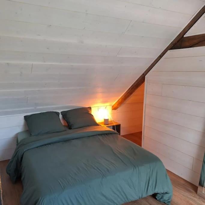 maison de caractère la petite madeleine House in Brittany