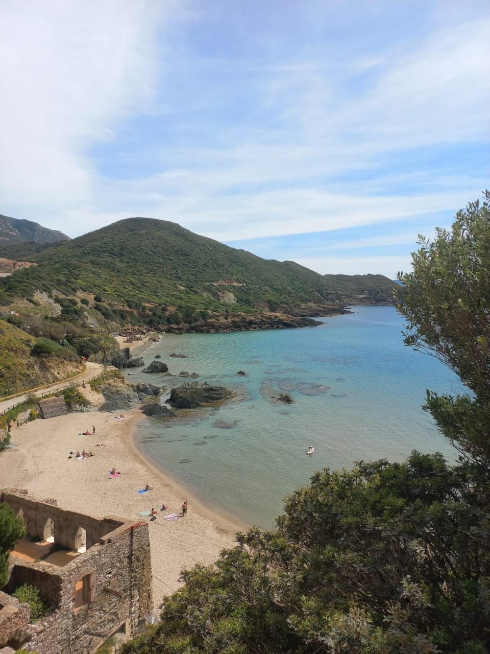 Is Brebus Bed and Breakfast in Sardinia