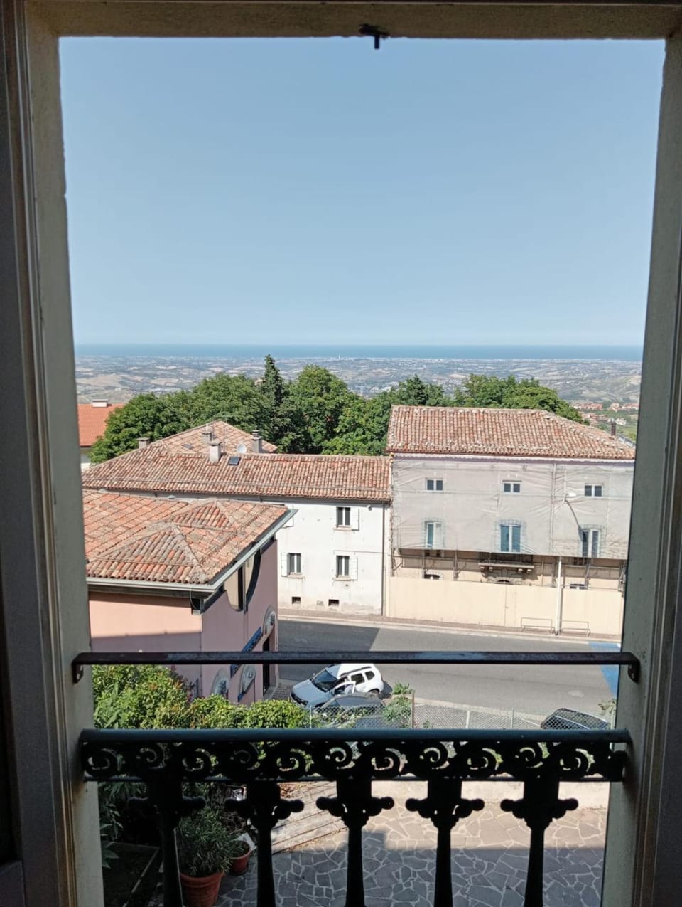 Sea view