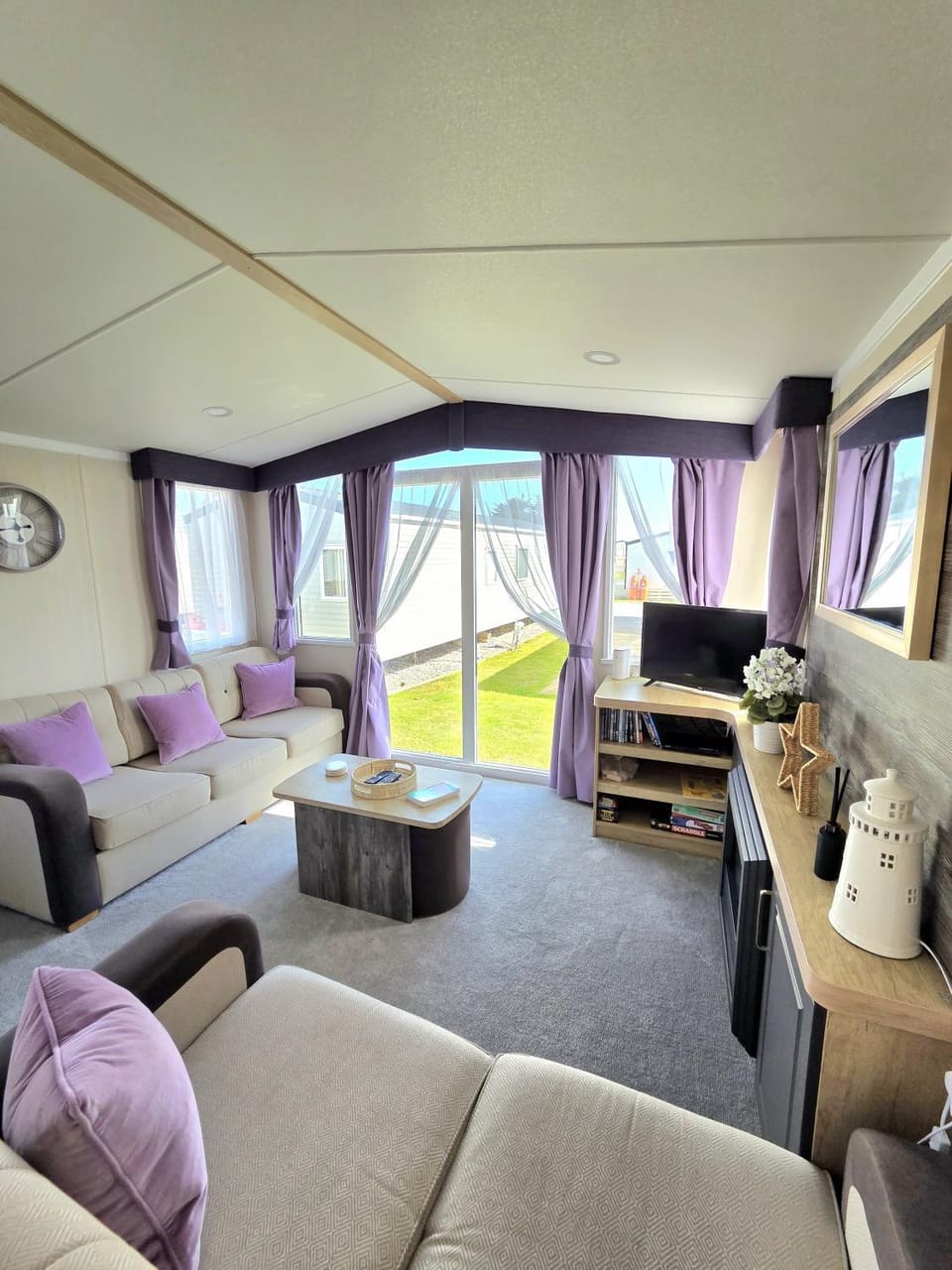 The Driftwood Den House in England