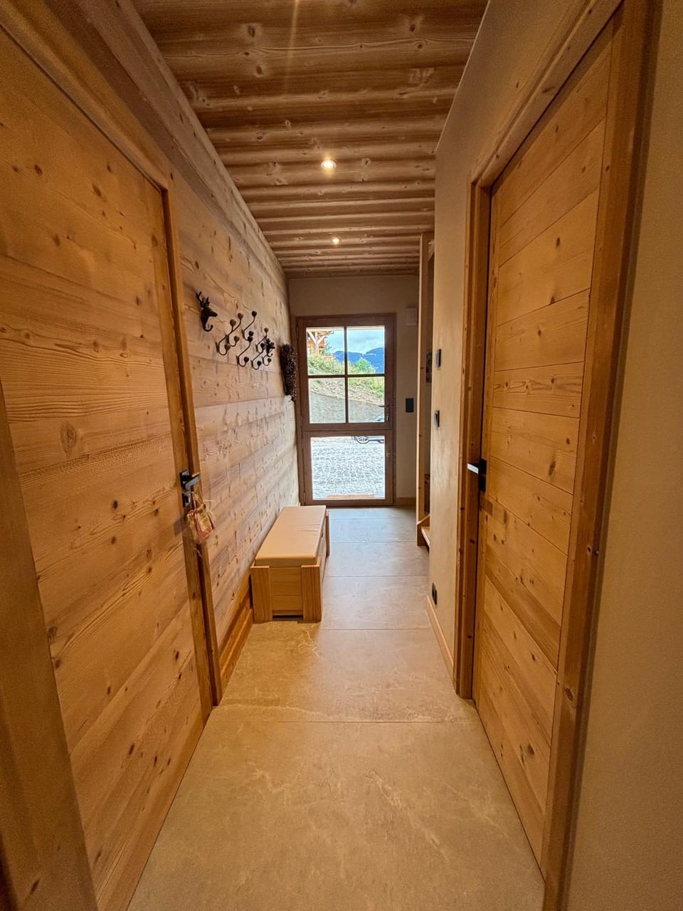 Chalet luxe à proximité de Morzine avec jacuzzi Chalet in Les Gets